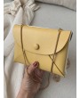 Women Chain Plaid Crossbody Mini Bag Designer  Shoulder bag