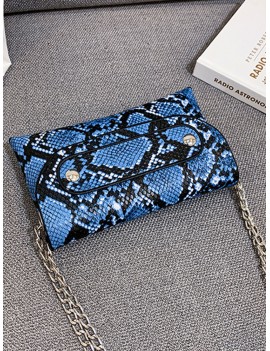 Women Chain Plaid Crossbody Mini Bag Designer Messenger Shoulder bag