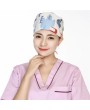 Scrub Caps Surgical Cap Cotton Chemotherapy Thin Doctor Nurse Hat