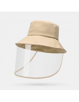 COLLROWN Unisex Anti-fog Hat Protect Eye Mask  Removable Sun Visor